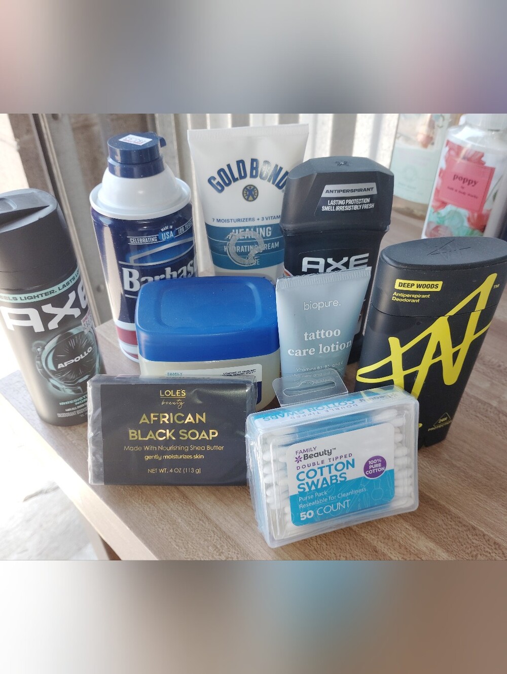 Men's care bundle Grooming Bundle Men's Products All New